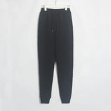 Kukombo - Women Casual Velvet Pants