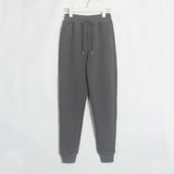 Kukombo - Women Casual Velvet Pants