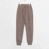 Kukombo - Women Casual Velvet Pants