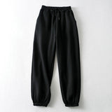 Kukombo - Womens Thick Warm Fleece Pants