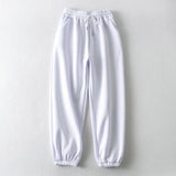 Kukombo - Womens Thick Warm Fleece Pants