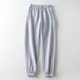 Kukombo - Womens Thick Warm Fleece Pants