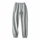Kukombo - Womens Thick Warm Fleece Pants