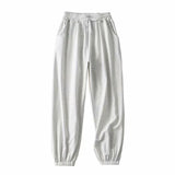 Kukombo - Womens Thick Warm Fleece Pants