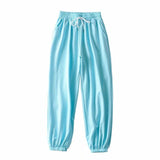 Kukombo - Womens Thick Warm Fleece Pants