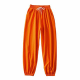 Kukombo - Womens Thick Warm Fleece Pants