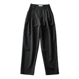 Kukombo - Women Casual Loose Office Lady Pants