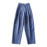 Kukombo - Women Casual Loose Office Lady Pants