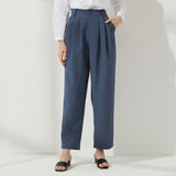 Kukombo - Women Casual Loose Office Lady Pants