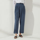 Kukombo - Women Casual Loose Office Lady Pants