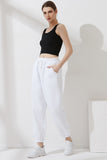 Kukombo - Womens Thick Warm Fleece Pants