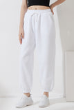 Kukombo - Womens Thick Warm Fleece Pants
