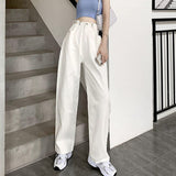 Kukombo - New Summer Suit Pants for Pear Shaped Figure Large Jeans