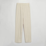Kukombo - Womens Harem Thick Casual Elastic Pants