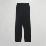 Kukombo - Womens Harem Thick Casual Elastic Pants