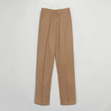 Kukombo - Womens Harem Thick Casual Elastic Pants