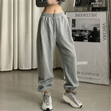 Kukombo - Summer Women for pants Baggy Sports Pants