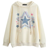 Kukombo Star Patch Hoodie