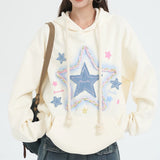 Kukombo Star Patch Hoodie