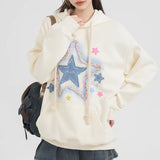 Kukombo Star Patch Hoodie