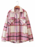 Kukombo Vintage Pockets Shacket
