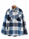 Kukombo Vintage Pockets Shacket