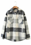 Kukombo Vintage Pockets Shacket