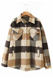 Kukombo Vintage Pockets Shacket