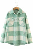 Kukombo Vintage Pockets Shacket