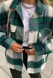 Kukombo Vintage Pockets Shacket