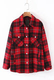 Kukombo Vintage Pockets Shacket