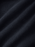 Kukombo Vintage Skull Jacquard Pullover Sweater