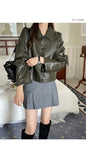 Kukombo Selkirk Leather Jacket