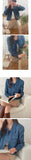 Kukombo Koy Puff Shoulder Jacket