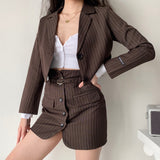 Kukombo Olivia Retro Suit Set