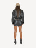 Kukombo Tina Leather Jacket