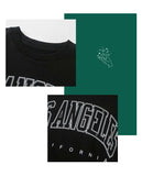 Kukombo Los Angeles Pullover Sweatshirt