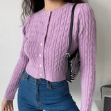 Kukombo Holly Twist Cardigan
