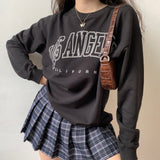 Kukombo Los Angeles Pullover Sweatshirt