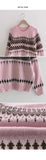 Kukombo Knit Sweater