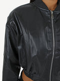 Kukombo Tina Leather Jacket