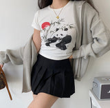 Kukombo Lounge Around Loose Zip Cardigan
