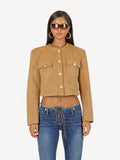 Kukombo Stromy Suede Jacket