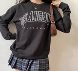 Kukombo Los Angeles Pullover Sweatshirt