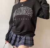 Kukombo Los Angeles Pullover Sweatshirt