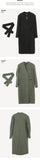 Kukombo Lucinda Long Coat