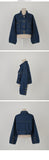 Kukombo Richanne Denim Jacket