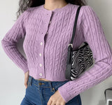 Kukombo Holly Twist Cardigan