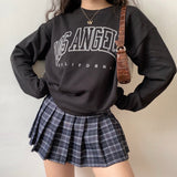 Kukombo Los Angeles Pullover Sweatshirt