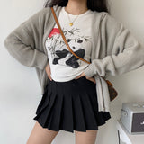 Kukombo Lounge Around Loose Zip Cardigan